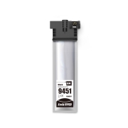 Compatibile con Epson C13T945140 / 90ml Inchiostro Nero (Cartucce d'inchiostro)