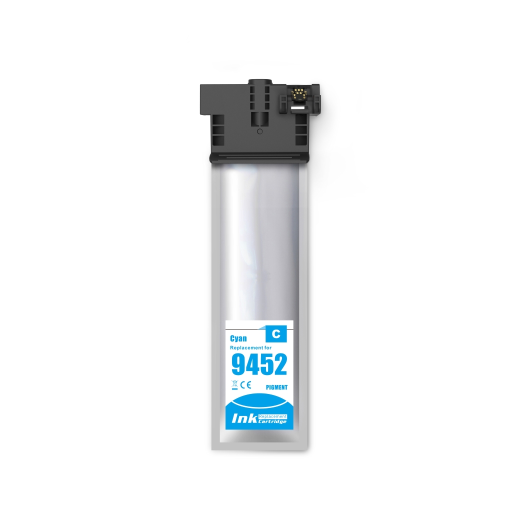 Compatibile con Epson C13T945240 / 60ml Inchiostro Ciano (Cartucce d'inchiostro)