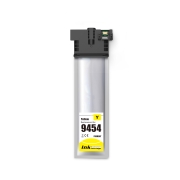 Compatibile con Epson C13T945440 / 60ml Inchiostro Giallo (Cartucce d'inchiostro)