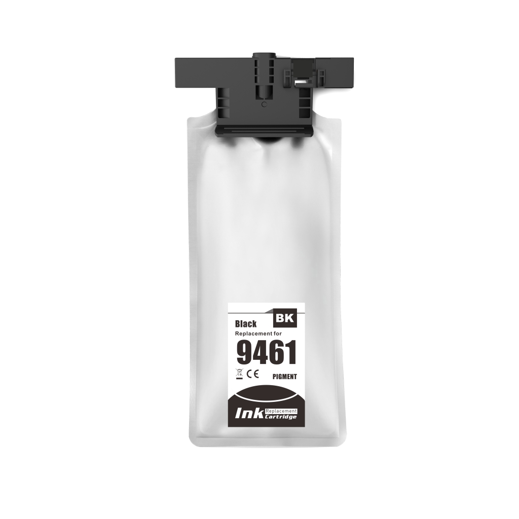 Compatibile con Epson C13T946140 / 190ml Inchiostro Nero (Cartucce d'inchiostro)