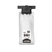 Sostituzione compatibile per Compatibile con Epson C13T946140 / 190ml Inchiostro Nero (Cartucce d'inchiostro)