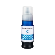 Sostituzione compatibile per Compatibile con Canon GI-51C / 70ml Inchiostro Ciano (Inchiostro di stampa)