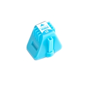Compatibile con HP C8774EE / 18ml Inchiostro Ciano chiaro (Cartucce d'inchiostro)