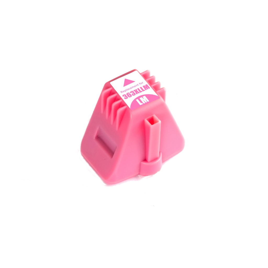 Compatibile con HP C8775EE / 18ml Inchiostro Magenta chiaro (Cartucce d'inchiostro)