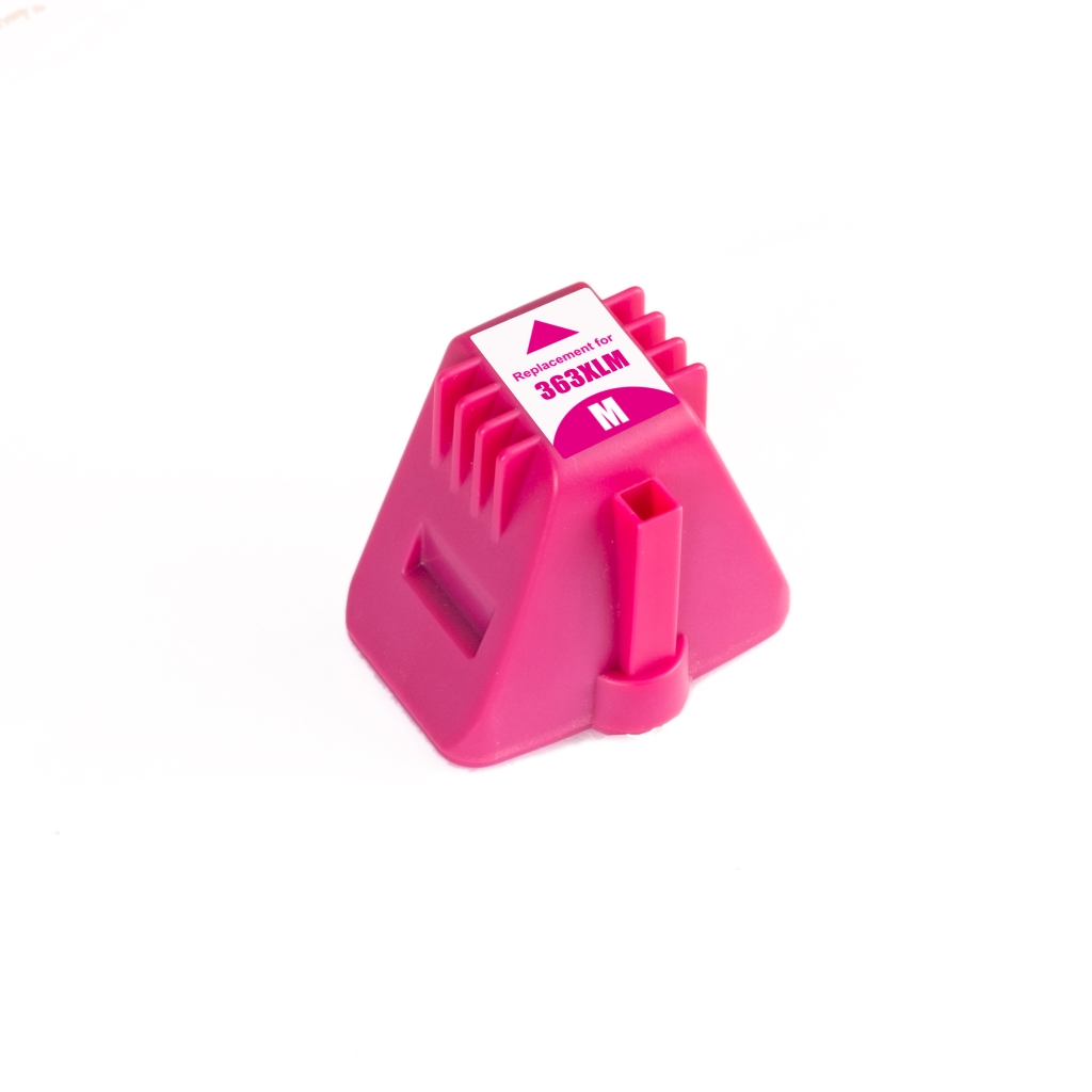 Compatibile con HP C8772EE / 18ml Inchiostro Magenta (Cartucce d'inchiostro)