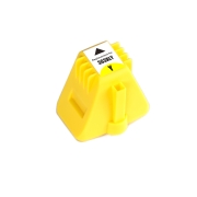 Compatibile con HP C8773EE / 18ml Inchiostro Giallo (Cartucce d'inchiostro)