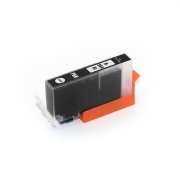 Compatibile con HP CB322EE / 15ml Inchiostro Nero foto (Cartucce d'inchiostro)