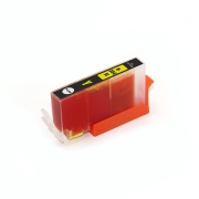 Compatibile con HP CB325EE / 15ml Inchiostro Giallo (Cartucce d'inchiostro)