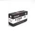 Compatibile con HP 711BK / 80ml Inchiostro Nero (Cartucce d'inchiostro)