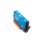 Compatibile con HP 912XLC / 13ml Inchiostro Ciano (Cartucce d'inchiostro)
