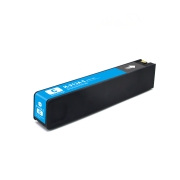 Compatibile con HP 913A C / 55ml Inchiostro Ciano (Cartucce d'inchiostro)