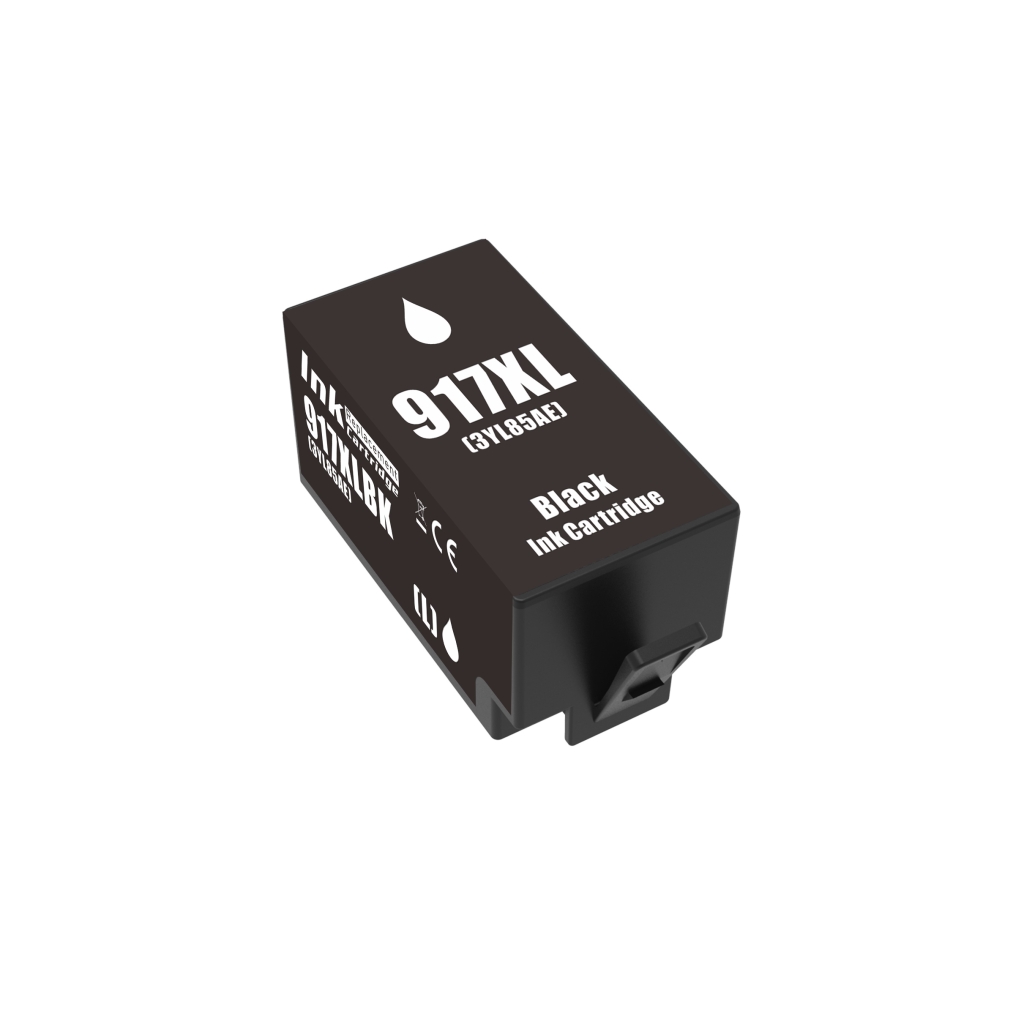 Compatibile con HP CD972AE / 15ml Inchiostro Ciano (Cartucce d'inchiostro)