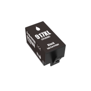 Compatibile con HP CD971AE / 24ml Inchiostro Nero (Cartucce d'inchiostro)