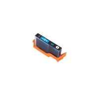 Compatible with HP CD972AE / 15ml Ink Cyan (Ink cartridges)
