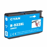 Compatibile con HP 933XLC / 13ml Inchiostro Ciano (Cartucce d'inchiostro)
