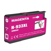 Compatibile con HP 933XLM(CN055AE) / 13ml Inchiostro Magenta (Cartucce d'inchiostro)