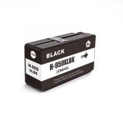 Compatibile con HP 950XLBK(CN045AN) / 80ml Inchiostro Nero (Cartucce d'inchiostro)