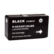 Compatibile con HP 953XLBK（L0S70AE） / 76ml Inchiostro Nero (Cartucce d'inchiostro)