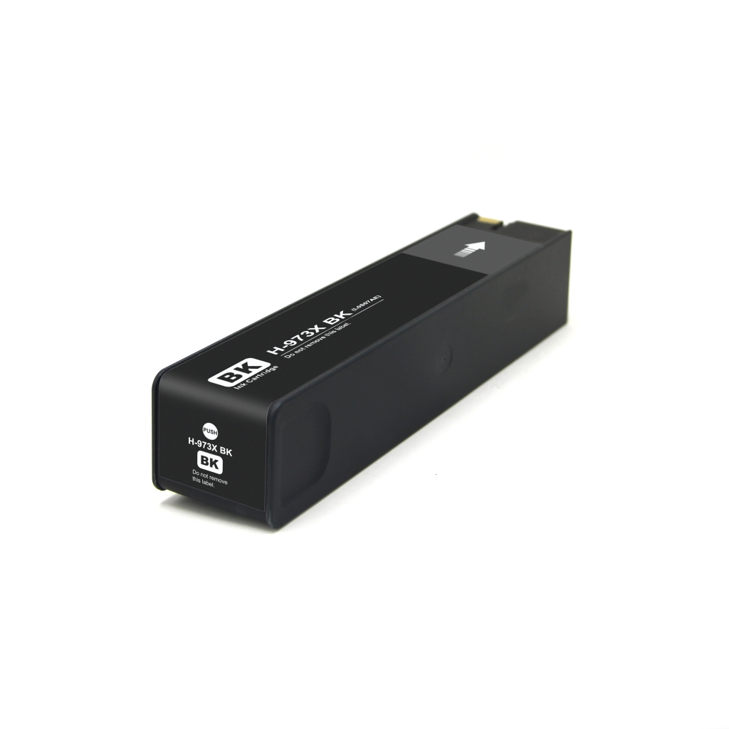 Compatibile con HP 973X / 260ml Inchiostro Nero (Cartucce d'inchiostro)