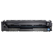 Toner compatible with HP 205A Cyan