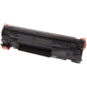 Toner compatibile con HP 79A Nero