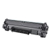 Toner compatibile con HP 142A Nero