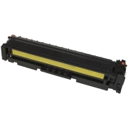 Toner compatible with HP 207A Yellow