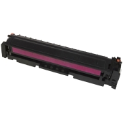 Toner compatible with HP 207A Magenta