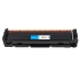 Toner compatibile con HP 216A Ciano