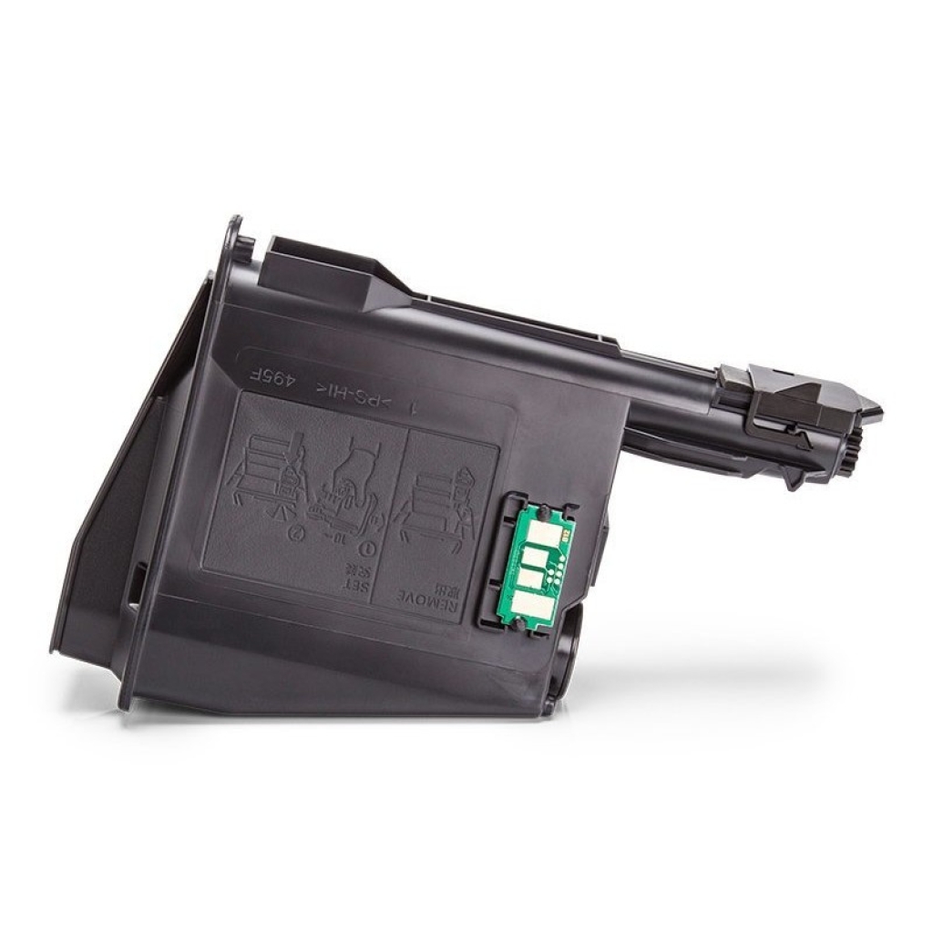 Toner compatibile con Kyocera ECOSYS FS-1320MFP Nero