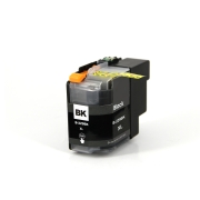 Compatible with Brother LC227XLBK / 28ml Ink Black (Ink cartridges - Dye)