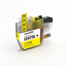 Compatible replacement for Brother LC-421XL (LC421XLY)