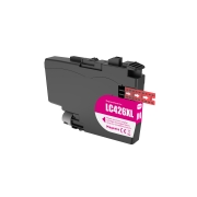 Compatibile con Brother LC426XLM / 53ml Inchiostro Magenta (Cartucce d'inchiostro - Colorante)