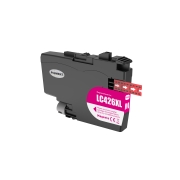 Compatibile con Brother LC426XLM / 53ml Inchiostro Magenta (Cartucce d'inchiostro - Pigmento)