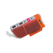 Compatibile con Canon PGI-9M / 15ml Inchiostro Magenta (Cartucce d'inchiostro)