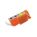 Compatibile con Canon PGI-9Y / 15ml Inchiostro Giallo (Cartucce d'inchiostro)