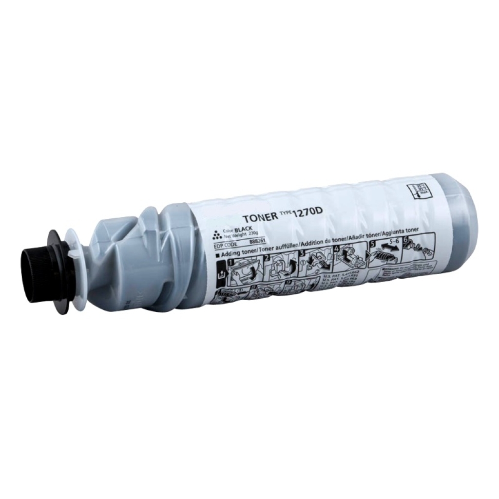 Toner compatibile con Ricoh Aficio 171SPF Nero