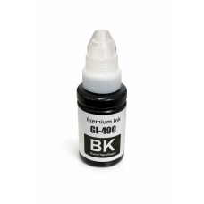 Sostituzione compatibile per Canon GI-490BK
