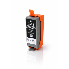 Sostituzione compatibile per Canon C-35BK