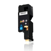 Toner compatible with XEROX 106R01627 Cyan