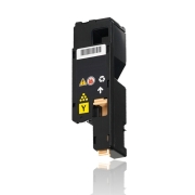 Toner compatible with XEROX 106R01629 Yellow