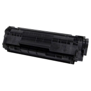 Toner compatible with HP 12A Black