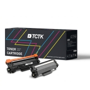 TCTK Toner TN-2510 Nero compatibile con Brother DCP-L 2600, per DCP-L 2600 D, per DCP-L 2620 DW, per DCP-L 2622 DW, per DCP-L 2625 DW, per DCP-L 2627, per DCP-L 2627 DW DWE DWXL, sostituisce TN2510