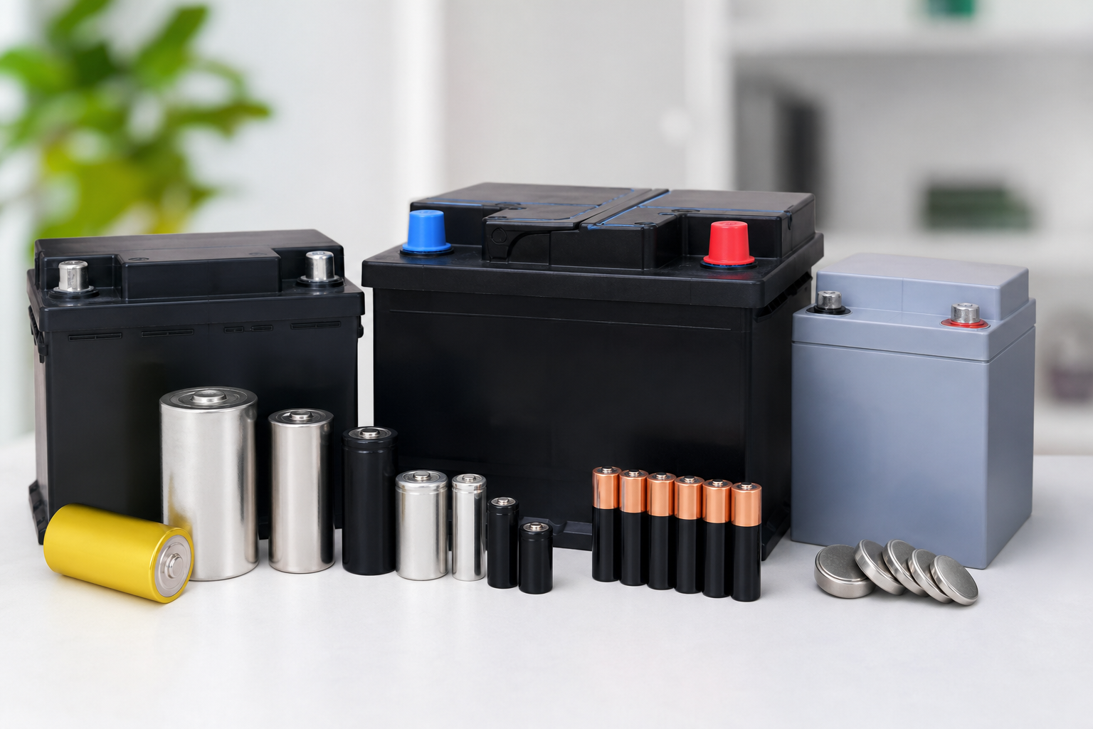 Come scegliere la batteria giusta per il tuo dispositivo: Guida pratica