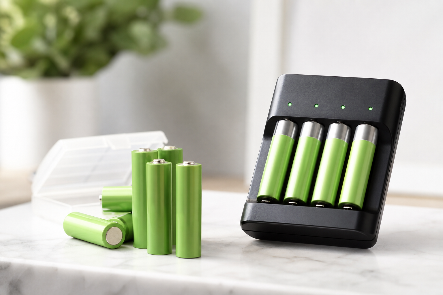 Le 5 migliori consigli per massimizzare la durata della tua batteria e del caricabatterie